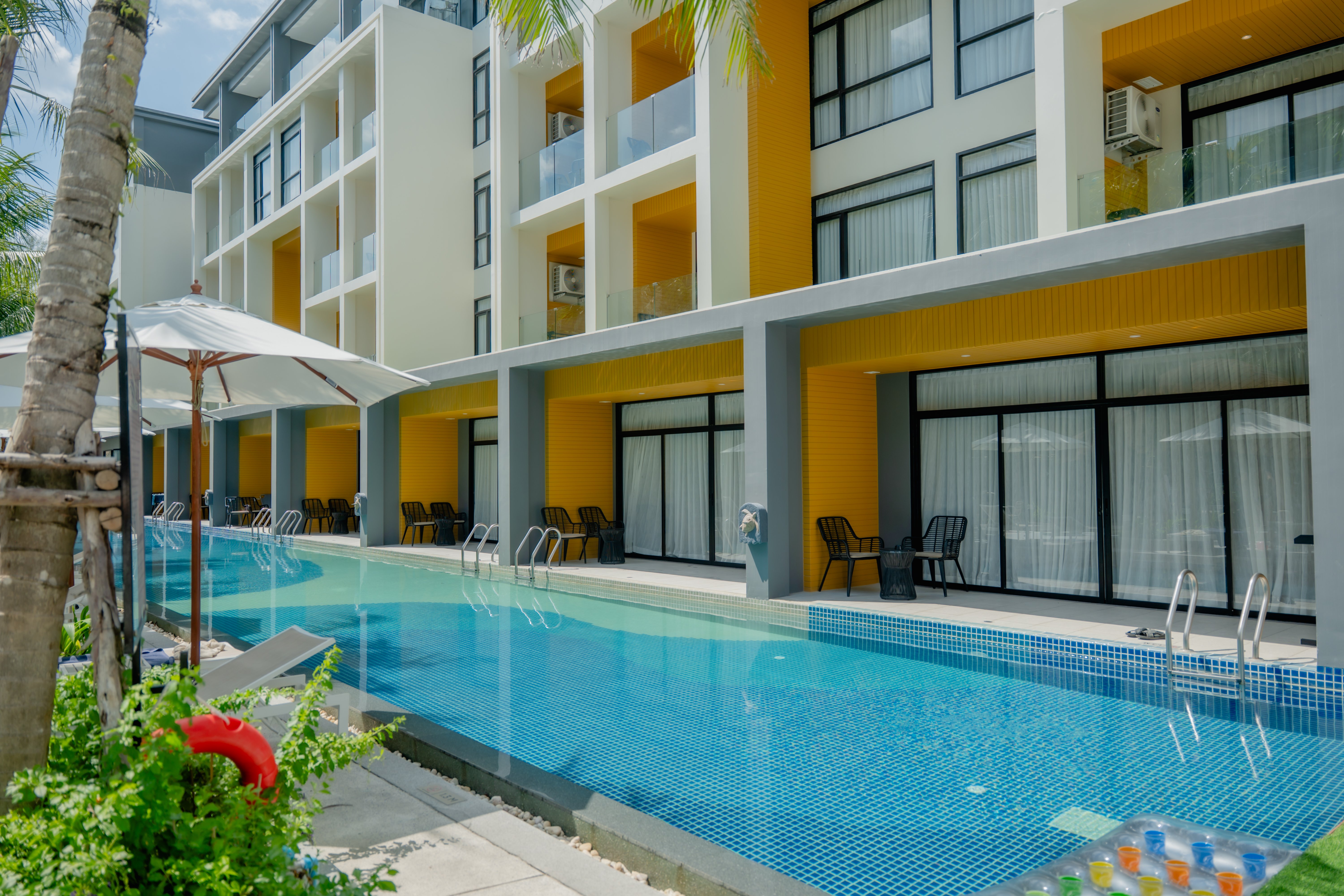 Sea Heaven Nai Thon Phuket 36